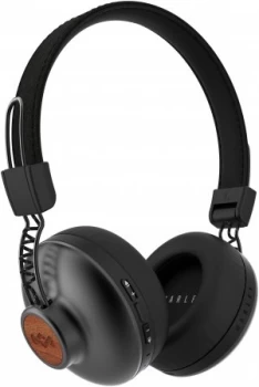 Image of House Of Marley Positive Vibration 2 EM-JH121 Bluetooth Wireless Headphones