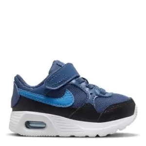 Image of Nike Air Max Baby/Toddler Shoe - Blue
