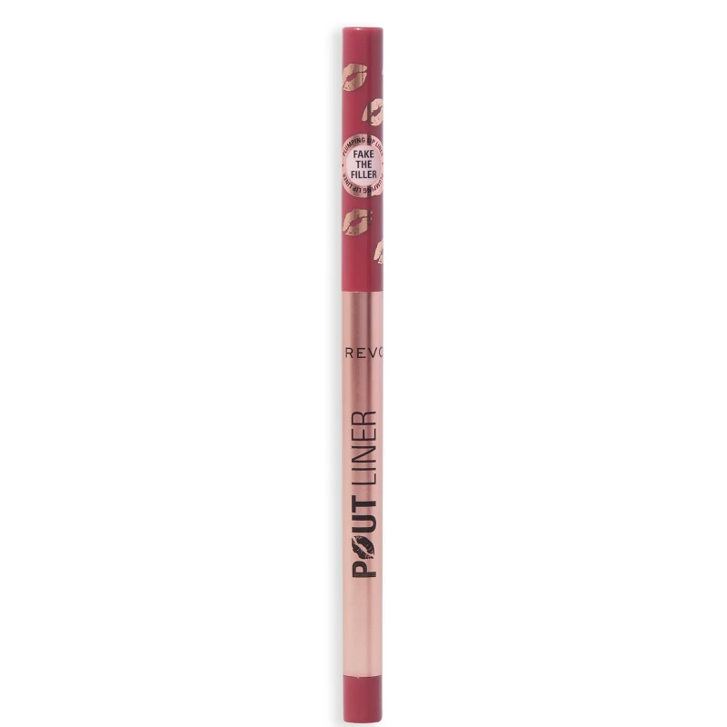 Image of Makeup Revolution Pout Bomb Plumping Lip Liner Jelly Berry Mauve