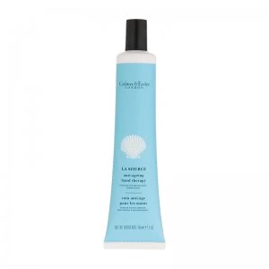Image of Crabtree & Evelyn La Source Anti Aging Hand Therapy 70g