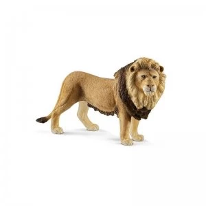 Image of Schleich Wild Life Lion Toy Figure