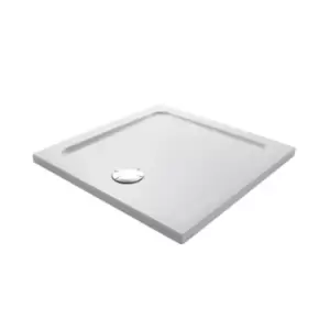 Image of Mira Flight Low Profile Rectangle Shower Tray 760 x 760 mm