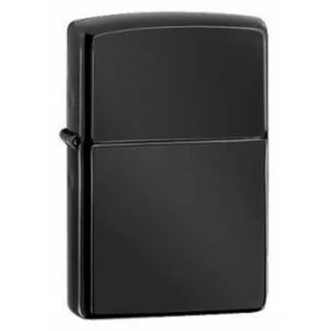 Image of Zippo Regular Ebony Windproof Lighter