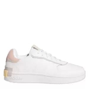 Image of adidas Postmove SE Shoes Womens - White