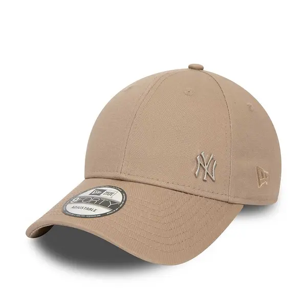 Image of New Era MLB New York Yankees Flawless 9forty Cap, Brown
