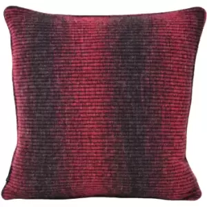 Image of Riva Home Brixton Cushion Cover (48x48cm) (Magenta) - Magenta