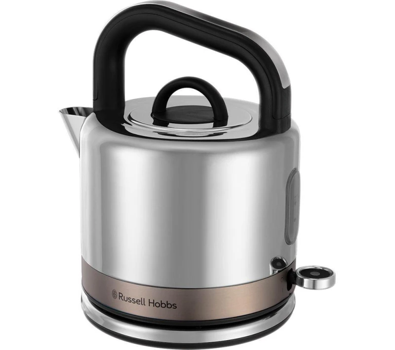 Image of Russell Hobbs Distinctions 26422 Kettle - Titanium