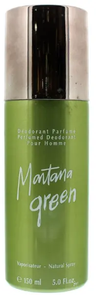 Image of Montana Green Deodorant 150ml