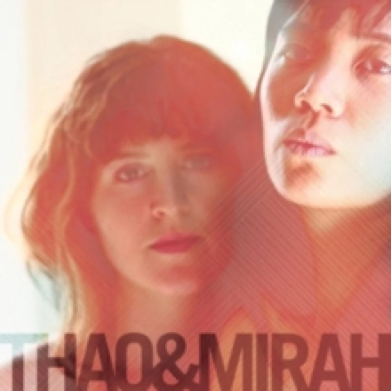 Image of Thao & Mirah CD / Album