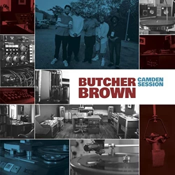 Image of Brown Butcher - Camden Session CD