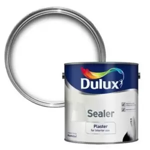 Image of Dulux Sealer Plaster 2.5L