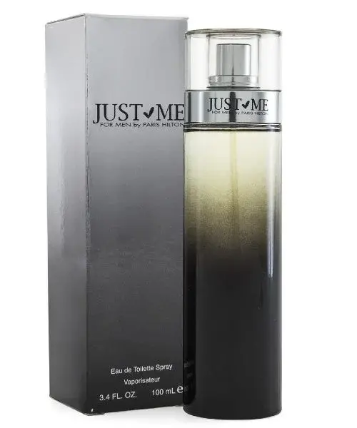 Image of Paris Hilton Just Me Eau de Toilette For Her 100ml