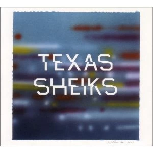 Image of Geoff Muldaur - Texas Sheiks Vinyl