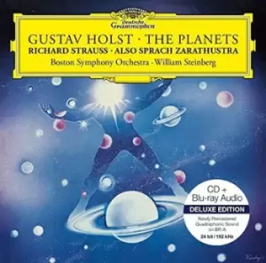 Image of Gustav Holst The Planets/ by Gustav Holst CD Album