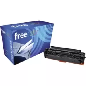 Image of freecolor HP 312X Black Laser Toner Ink Cartridge