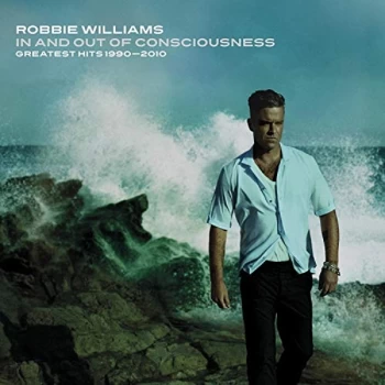 Image of Robbie Williams - In and Out of Consciousness CD