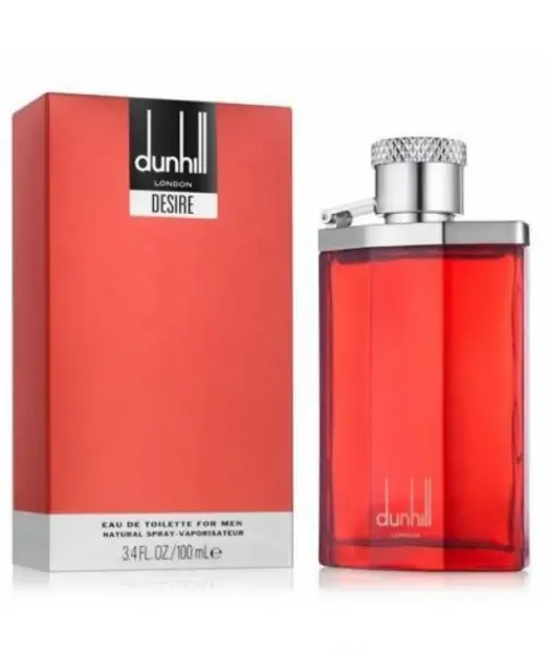 Image of Dunhill Desire Eau de Toilette For Him 100ml