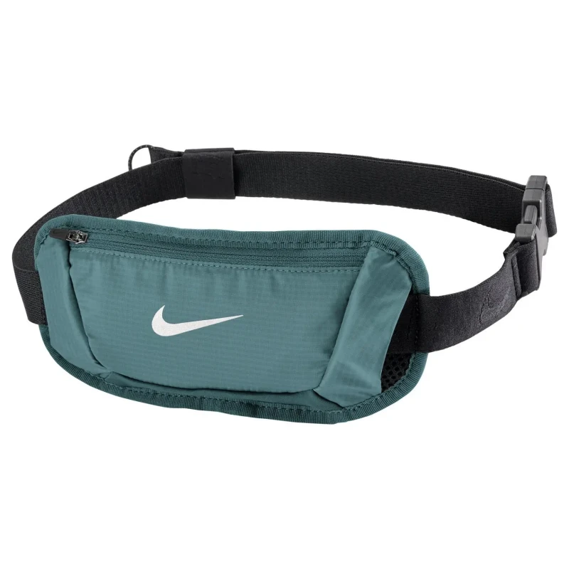 Image of Fanny pack Nike Challenger 2.0 Small Gris Unisex TU