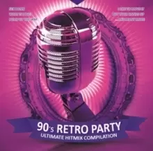 Image of 90's Retro Party: Ultimate Hitmix Compilation