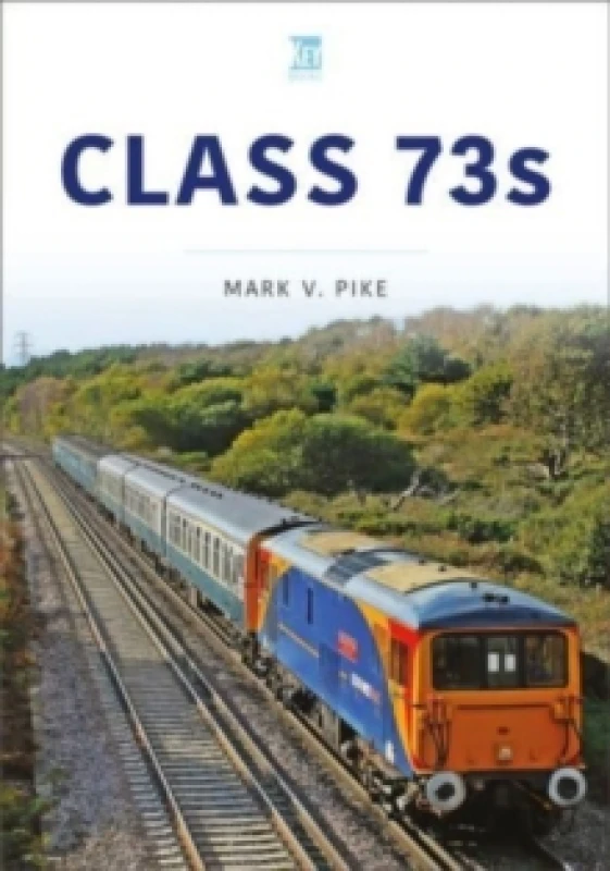 Image of Class 73s Paperback / softback