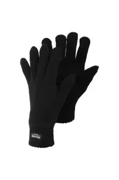 Image of Heatguard Thinsulate Thermal Knitted Winter Gloves