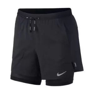 Image of Nike Dri-Fit Shorts Mens - Black