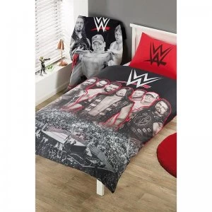 Image of WWE Duvet Set