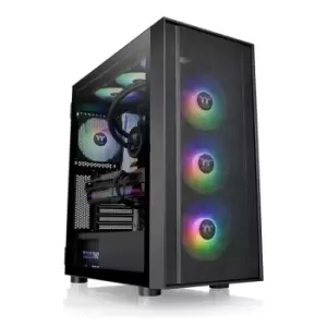 Image of Thermaltake H570 TG ARGB Midi Tower Black