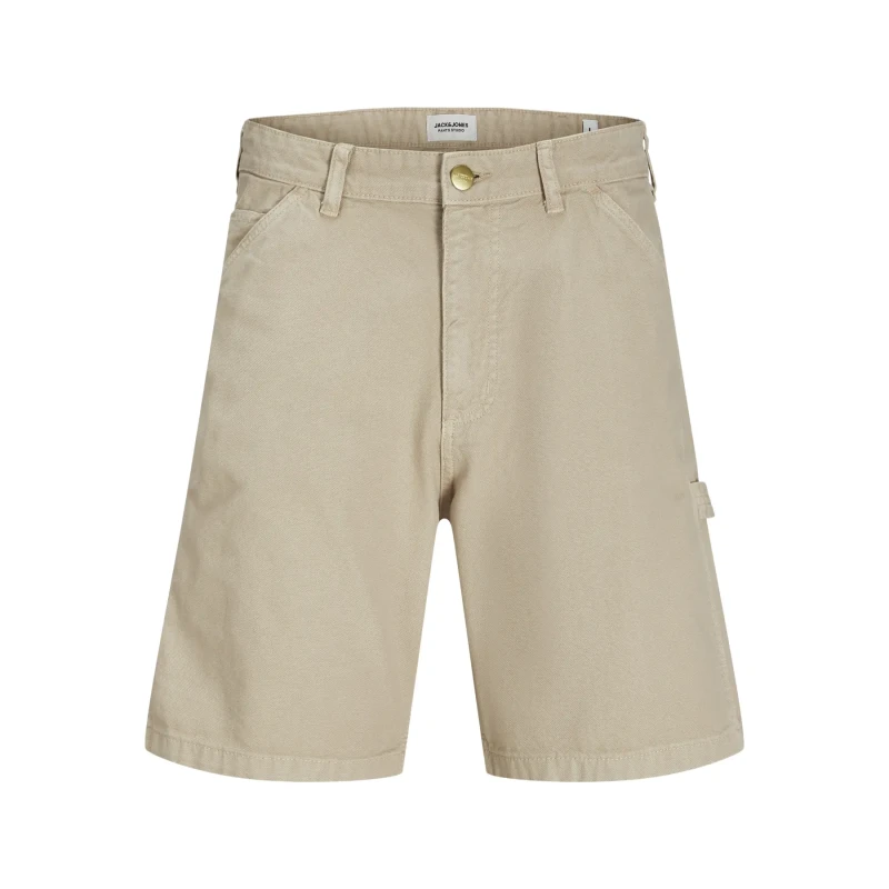 Image of jack & jones Short carpenter Jack & Jones Tony Mid Beige Male L