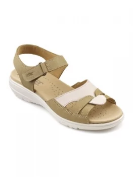 Image of Hotter Hotter Madeline Comfort Sandal Sand