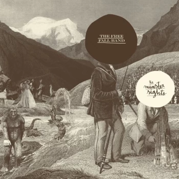 Image of The Free Fall Band - The M?nster Sights CD