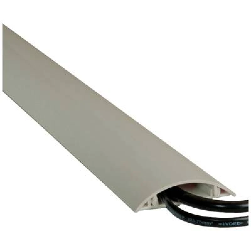 Image of VALUE Cable Tunnel Organizer. Closed. 6cm x 100 cm