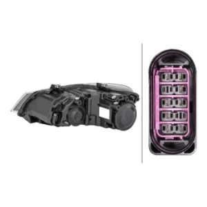 Image of HELLA Headlights VW 1EE 247 051-021 6R1941008E,6R1941008F Headlamp,Headlight