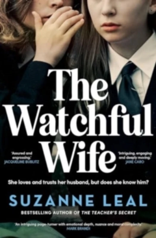 Image of The Watchful Wife Paperback / softback