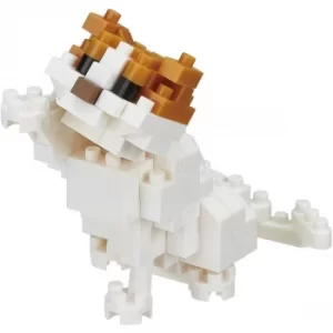 Image of Scottish Fold Cat (Nanoblocks) figure