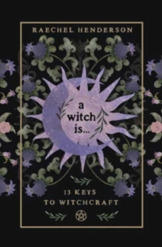 Image of A Witch Is. Paperback. By Raechel Henderson Books