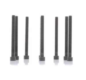 Image of ELRING Cylinder Head Bolt Kit FORD 477.970 1760313,1804813,CM5G6065EA Bolt Kit, cylinder head