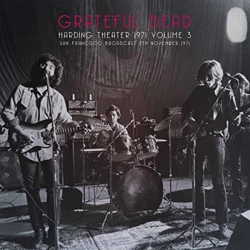 Image of Grateful Dead - Harding Theater 1971 Vinyl