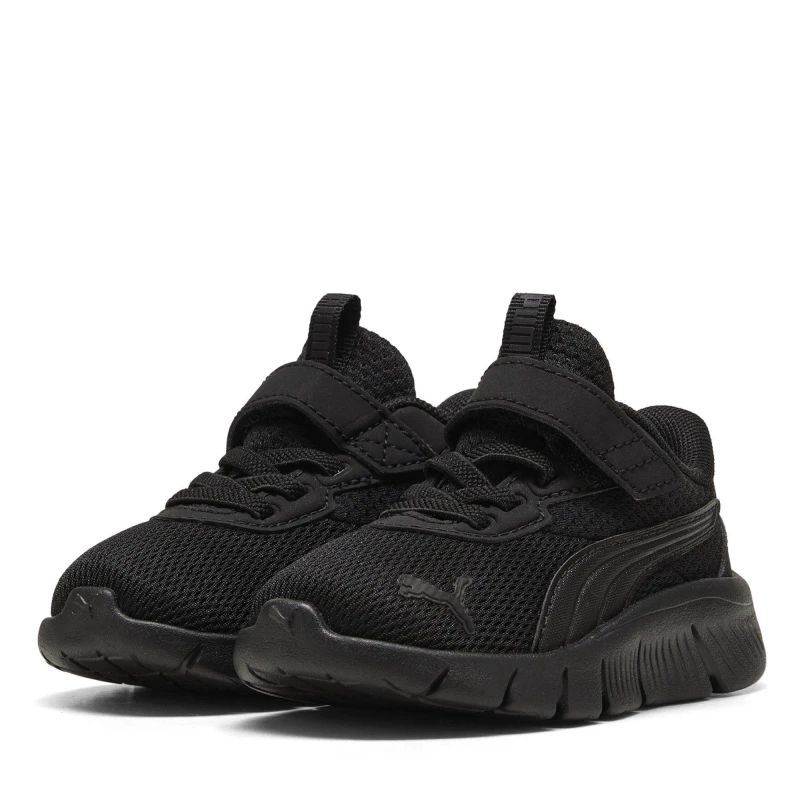 Image of Puma Flexfocus Modern Ac+ Inf Runners Boys - Black C4