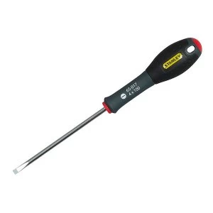 Image of Stanley Tools FatMax Screwdriver Parallel Tip 6.5 x 150mm
