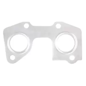 Image of RIDEX Exhaust Manifold Gasket PEUGEOT,CITROEN,MEGA 27G0025 034963,0349A6,97530738