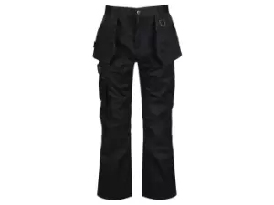 Image of Regatta Professional TRJ387R Incursion Trousers Black 34W 30R