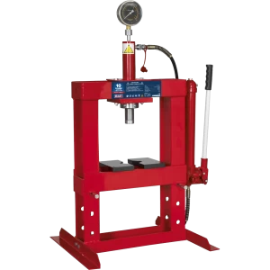 Image of Sealey YK10B Bench Type Hydraulic Press 10 Tonne