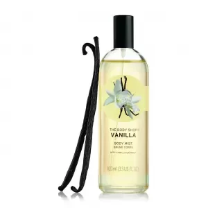 Image of The Body Shop Vanilla Body Mist