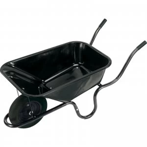 Image of Draper Contractors Wheelbarrow 85l