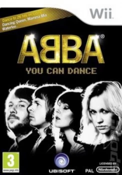 Image of ABBA You Can Dance Nintendo Wii Game