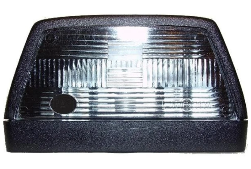 Image of HERTH+BUSS ELPARTS 84750057 Licence Plate Light Plastic Licence Plate Light (2489)