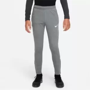 Image of Nike Dri-FIT Academy Big Kids Soccer Track Pants - Grey