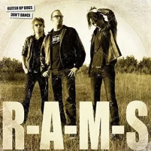 Image of Beaten Up Dogs Dont Dance by R-A-M-S CD Album