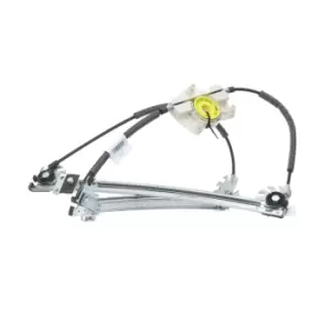 Image of VALEO Window regulator 851052 Window mechanism,Regulator for window AUDI,A2 (8Z0)